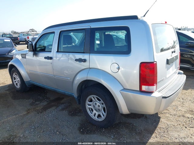 Dodge Nitro Se
