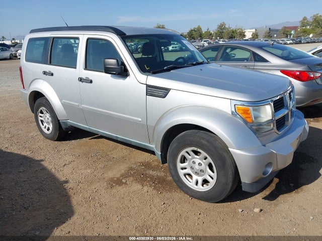 Salvage Dodge Nitro Image