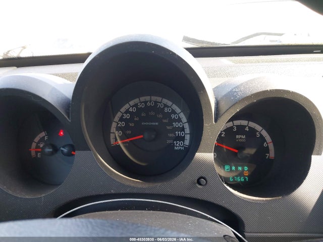 Dodge Nitro Se