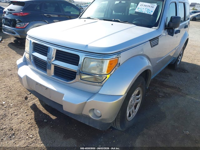 Dodge Nitro Se