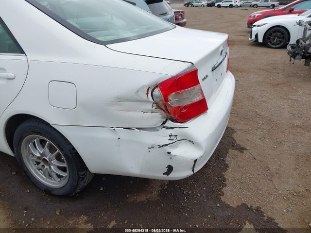 Toyota Camry Le