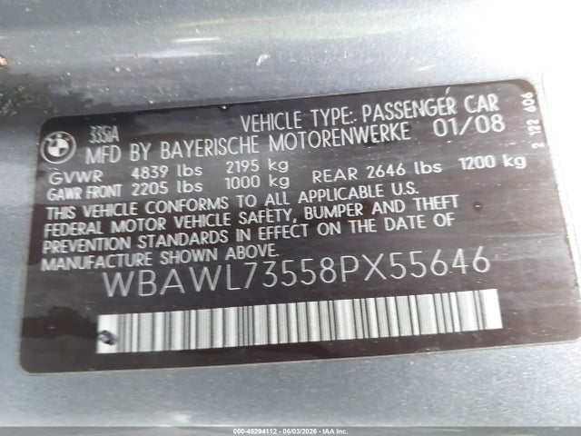 BMW 3 Series