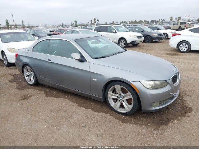 Salvage BMW 3 Series Image