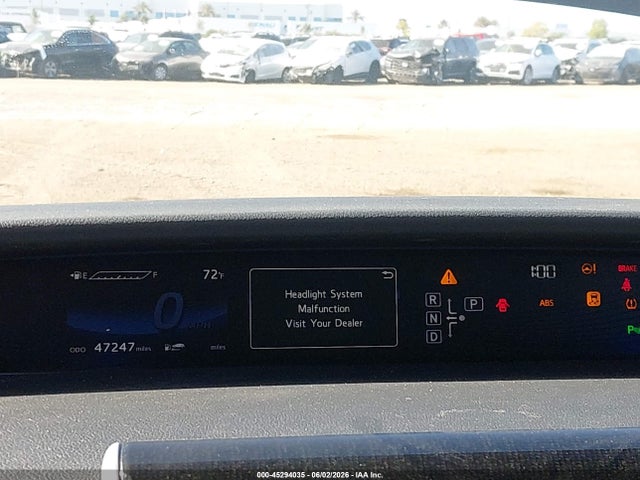 Toyota Mirai