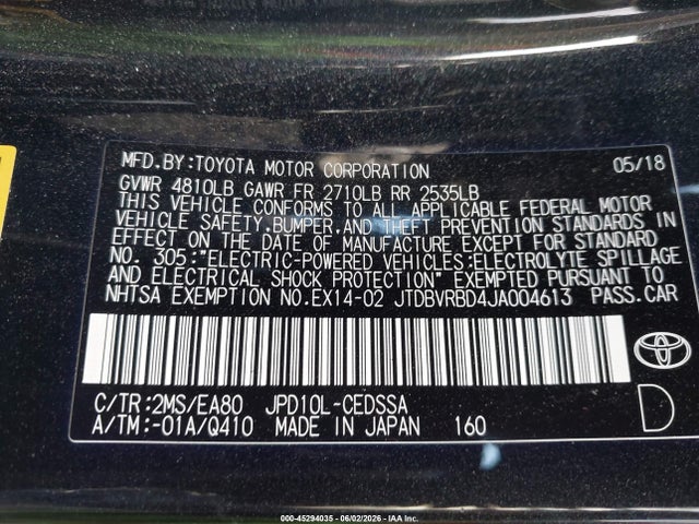 Toyota Mirai