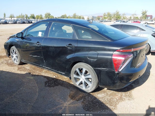 Toyota Mirai