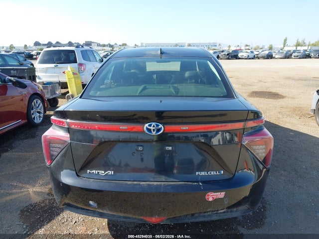 Toyota Mirai