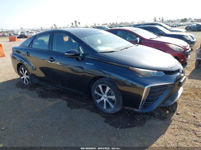 Salvage Toyota Mirai Image