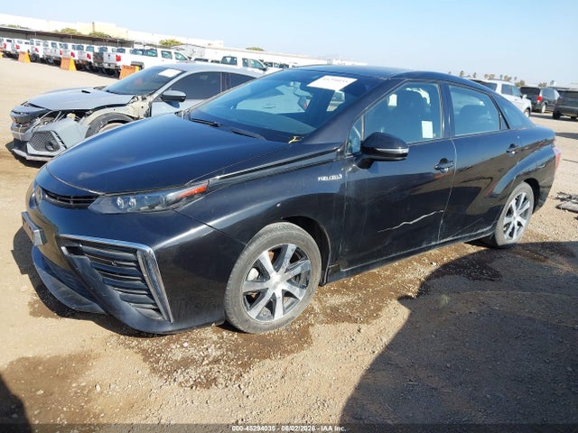 Toyota Mirai