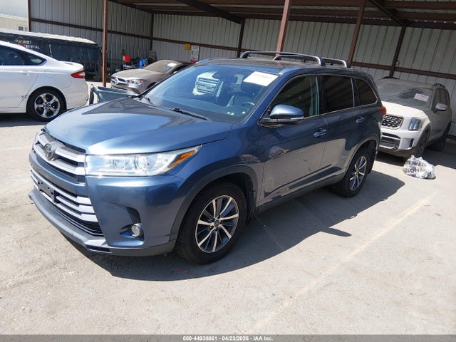 Toyota Highlander Xle