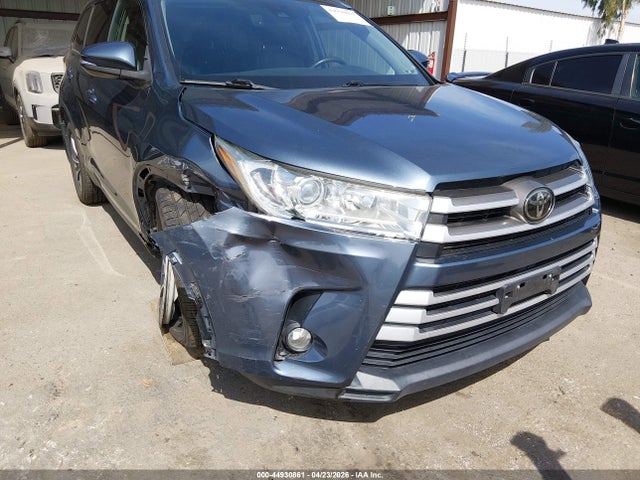 Toyota Highlander Xle