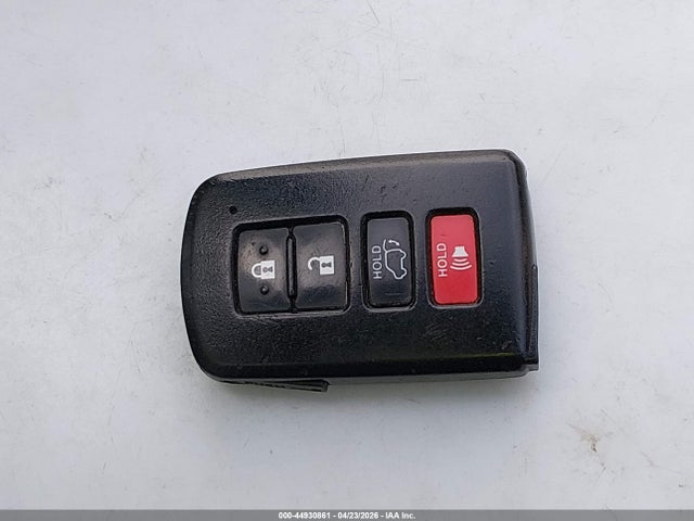 Toyota Highlander Xle