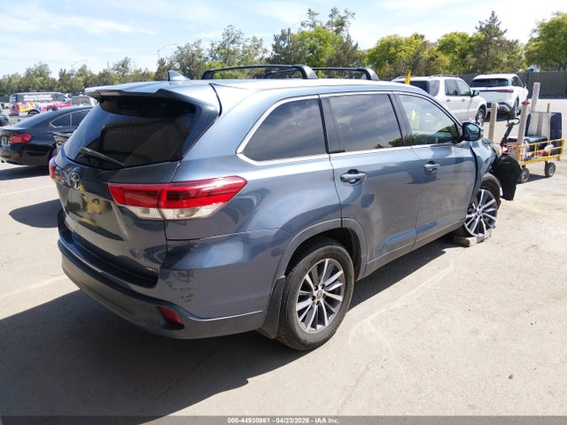 Toyota Highlander Xle
