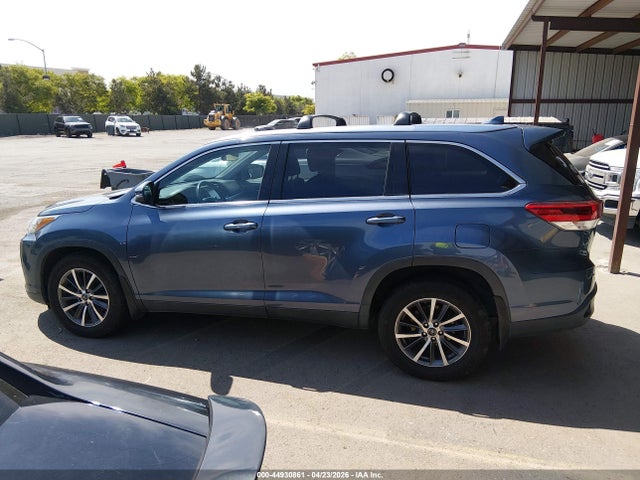 Toyota Highlander Xle