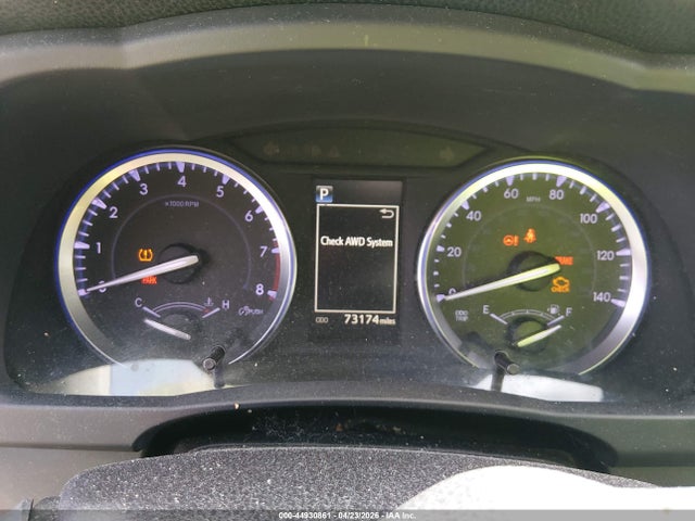 Toyota Highlander Xle
