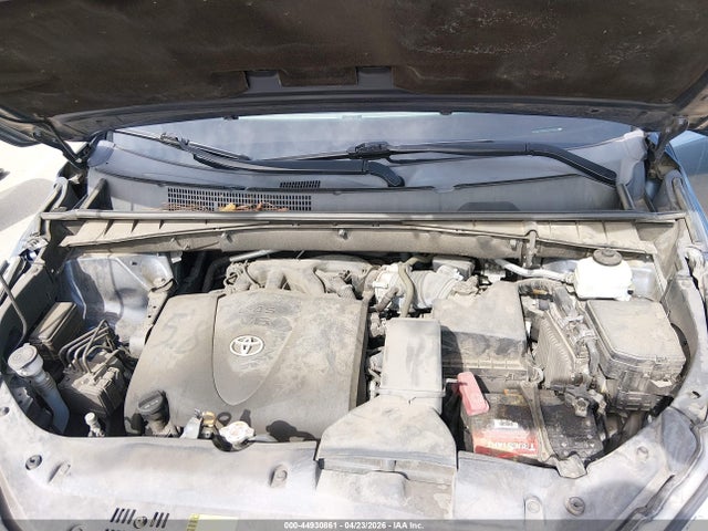 Toyota Highlander Xle