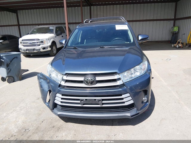 Toyota Highlander Xle