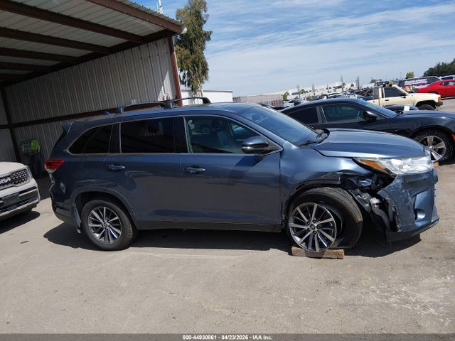 Toyota Highlander Xle