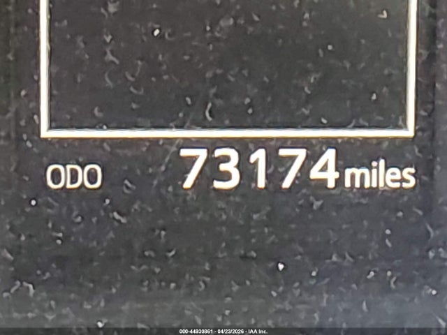 Toyota Highlander Xle
