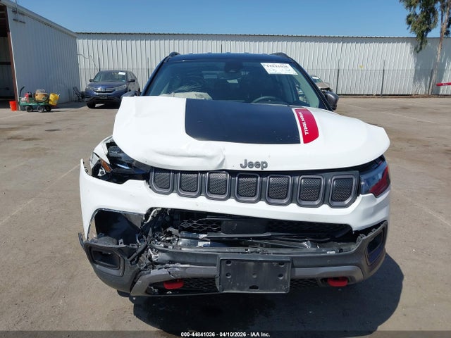 Jeep Compass Trailhawk 4x4