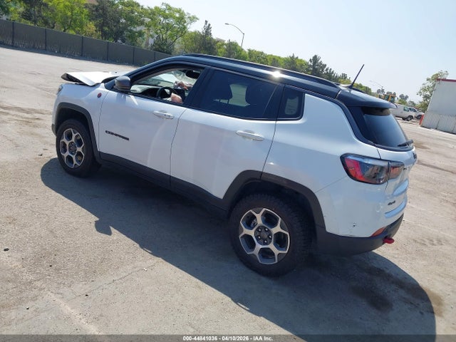 Jeep Compass Trailhawk 4x4