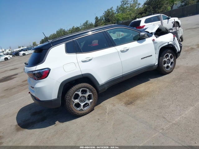 Jeep Compass Trailhawk 4x4