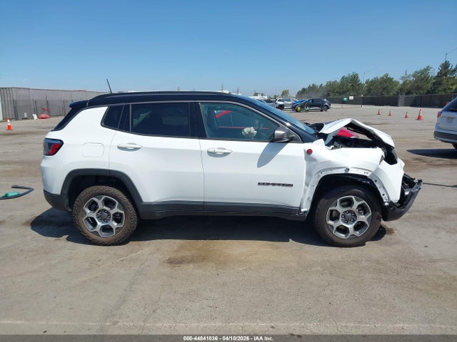 Jeep Compass Trailhawk 4x4