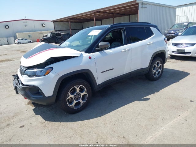 Jeep Compass Trailhawk 4x4