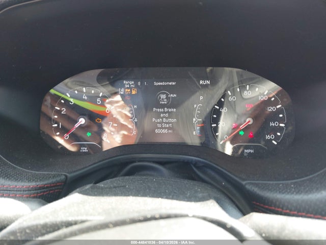 Jeep Compass Trailhawk 4x4
