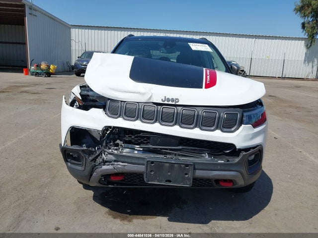 Jeep Compass Trailhawk 4x4
