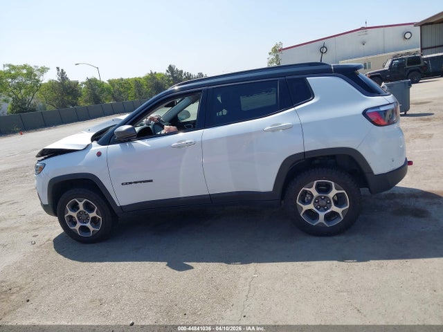 Jeep Compass Trailhawk 4x4