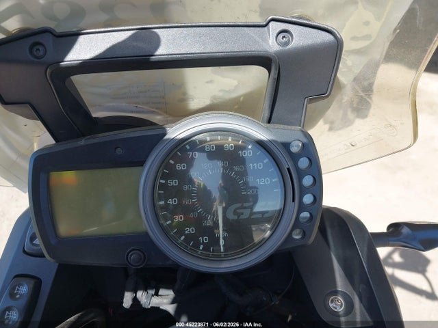 BMW G650 Sertao
