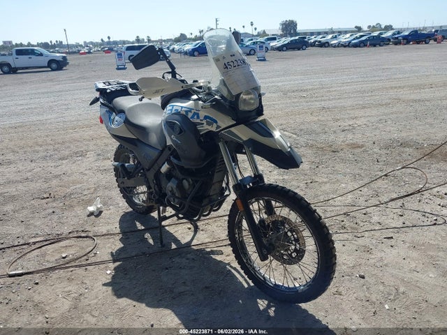 Salvage BMW G650 Image