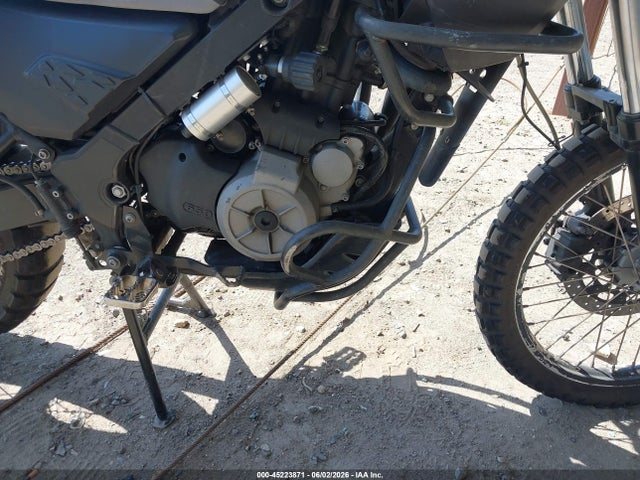 BMW G650 Sertao