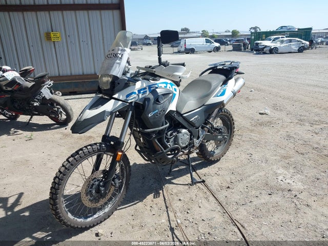 BMW G650 Sertao