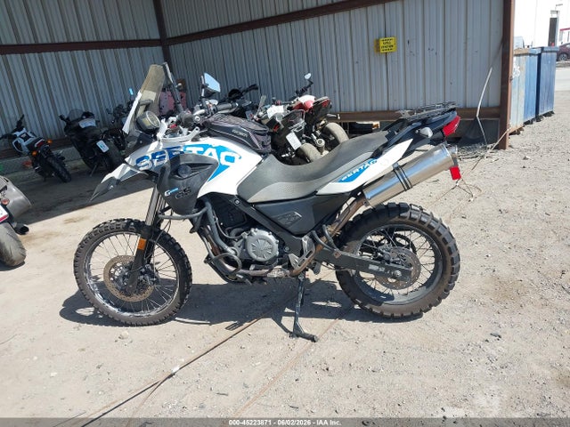 BMW G650 Sertao