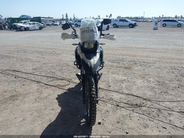 BMW G650 Sertao