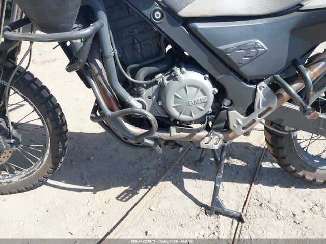 BMW G650 Sertao