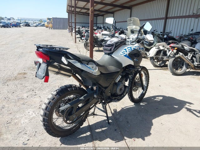 BMW G650 Sertao