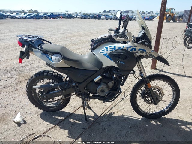 BMW G650 Sertao