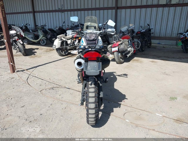 BMW G650 Sertao