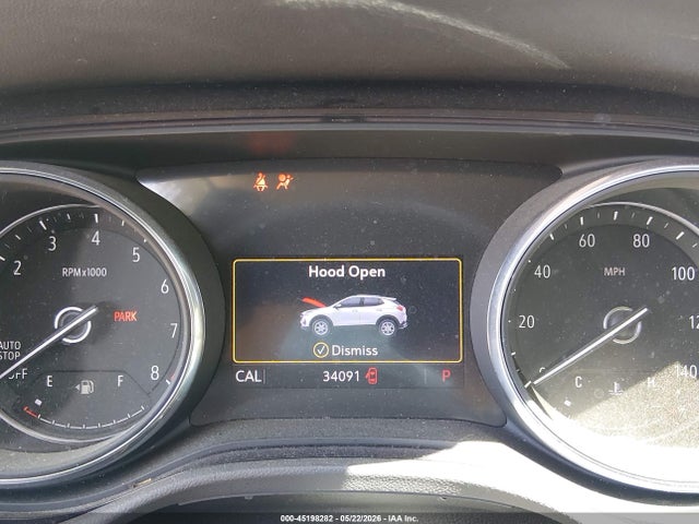 Buick Encore GX Select Fwd