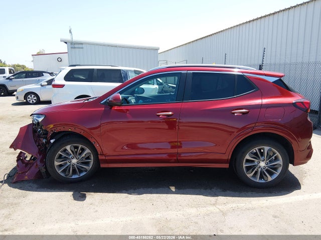 Buick Encore GX Select Fwd
