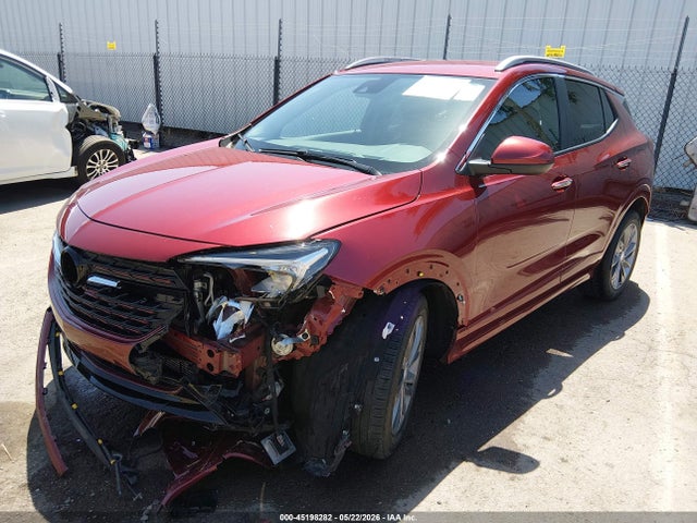 Buick Encore GX Select Fwd