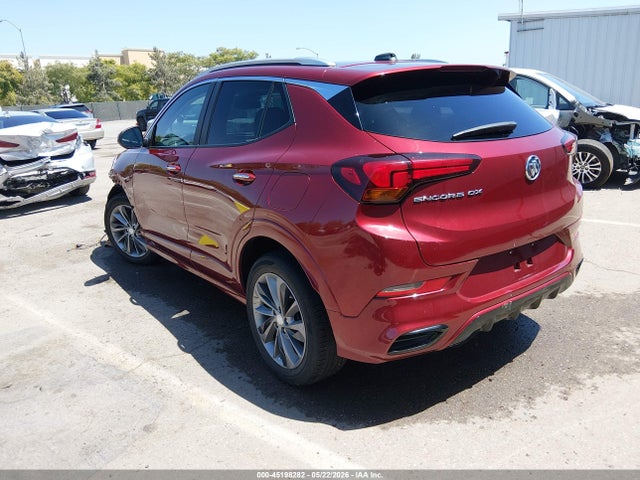 Buick Encore GX Select Fwd
