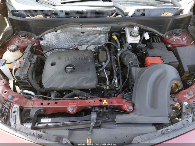 Buick Encore GX Select Fwd