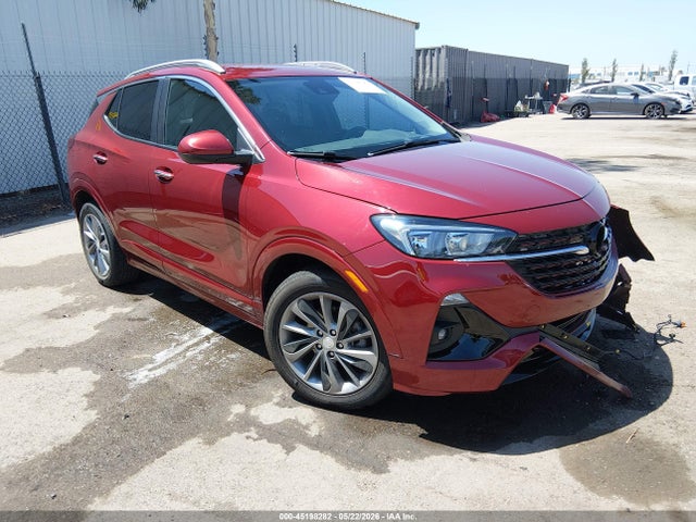 Salvage Buick Encore GX Image