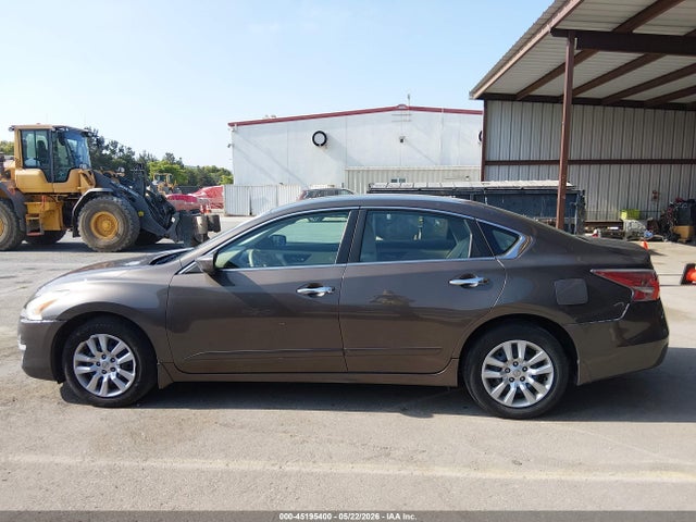 Nissan Altima 2.5 S