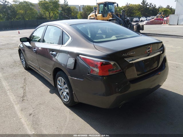 Nissan Altima 2.5 S