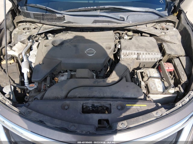 Nissan Altima 2.5 S